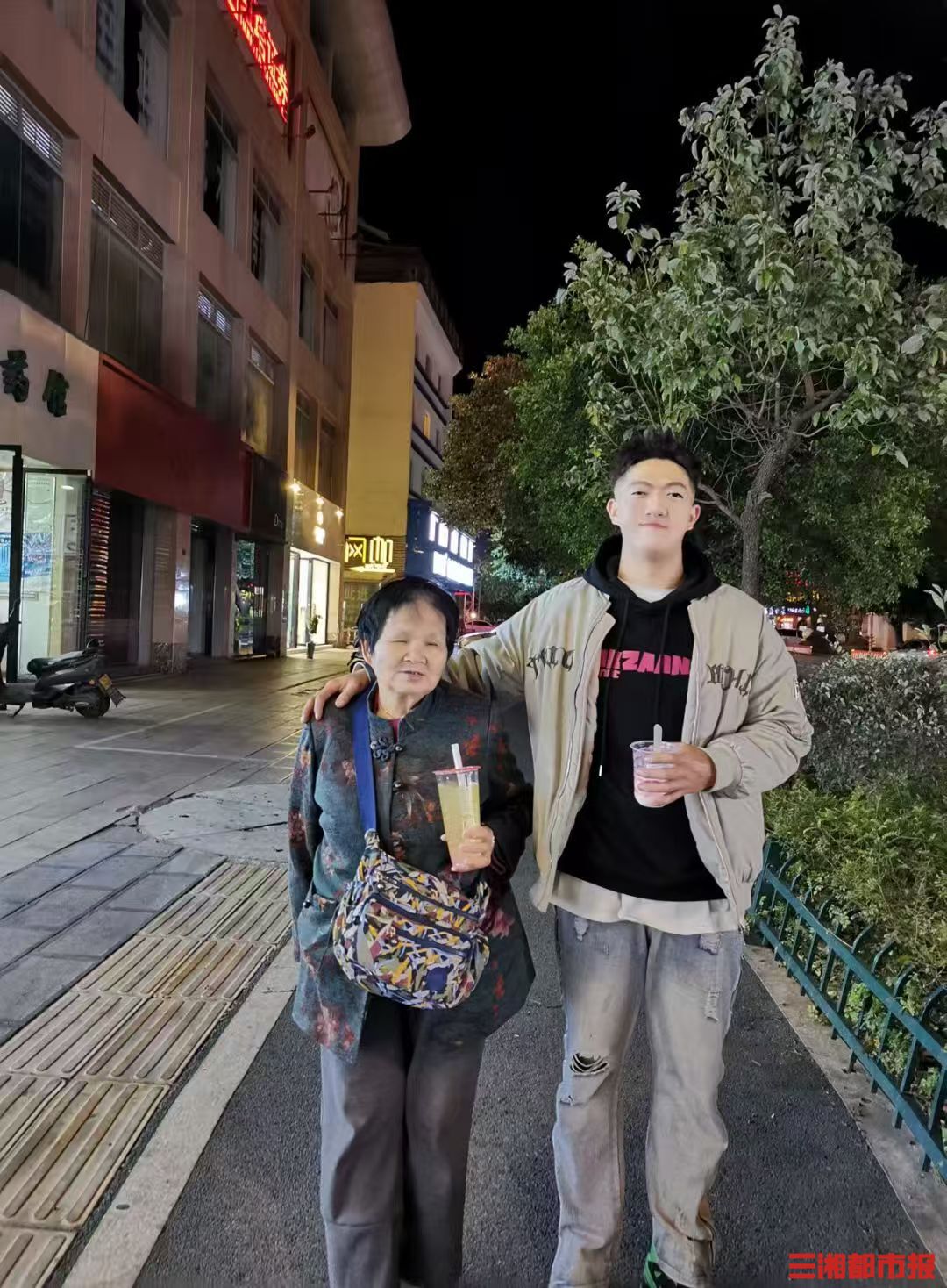 暴雨夜救人的骑手又捐了造血干细胞：想把爱传递下去| 奔跑的人