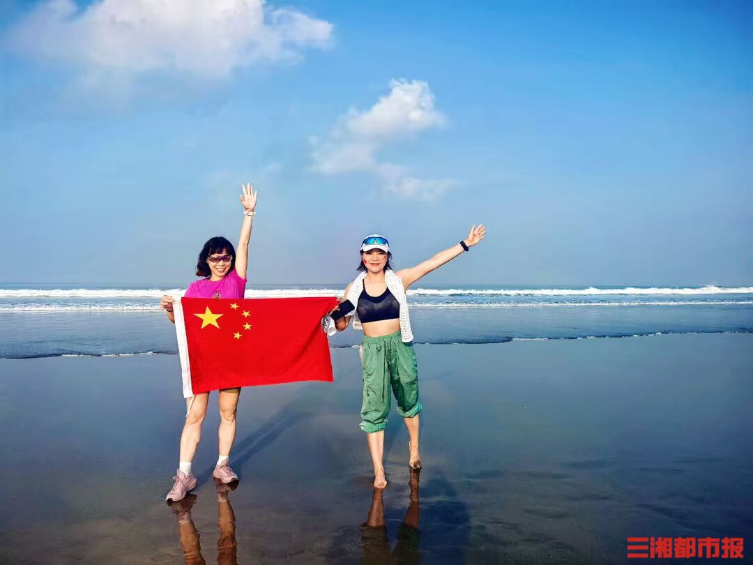 登了个寂寞，保了个平安！湖南省登山队因天气原因放弃攀登查亚峰