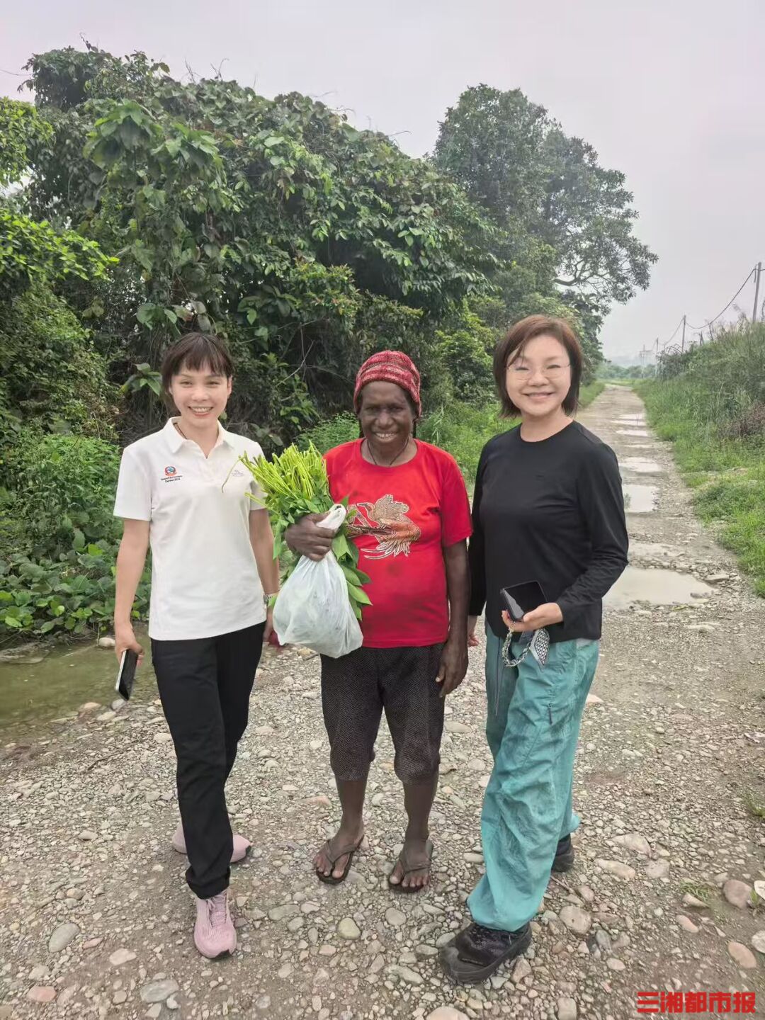 登了个寂寞，保了个平安！湖南省登山队因天气原因放弃攀登查亚峰