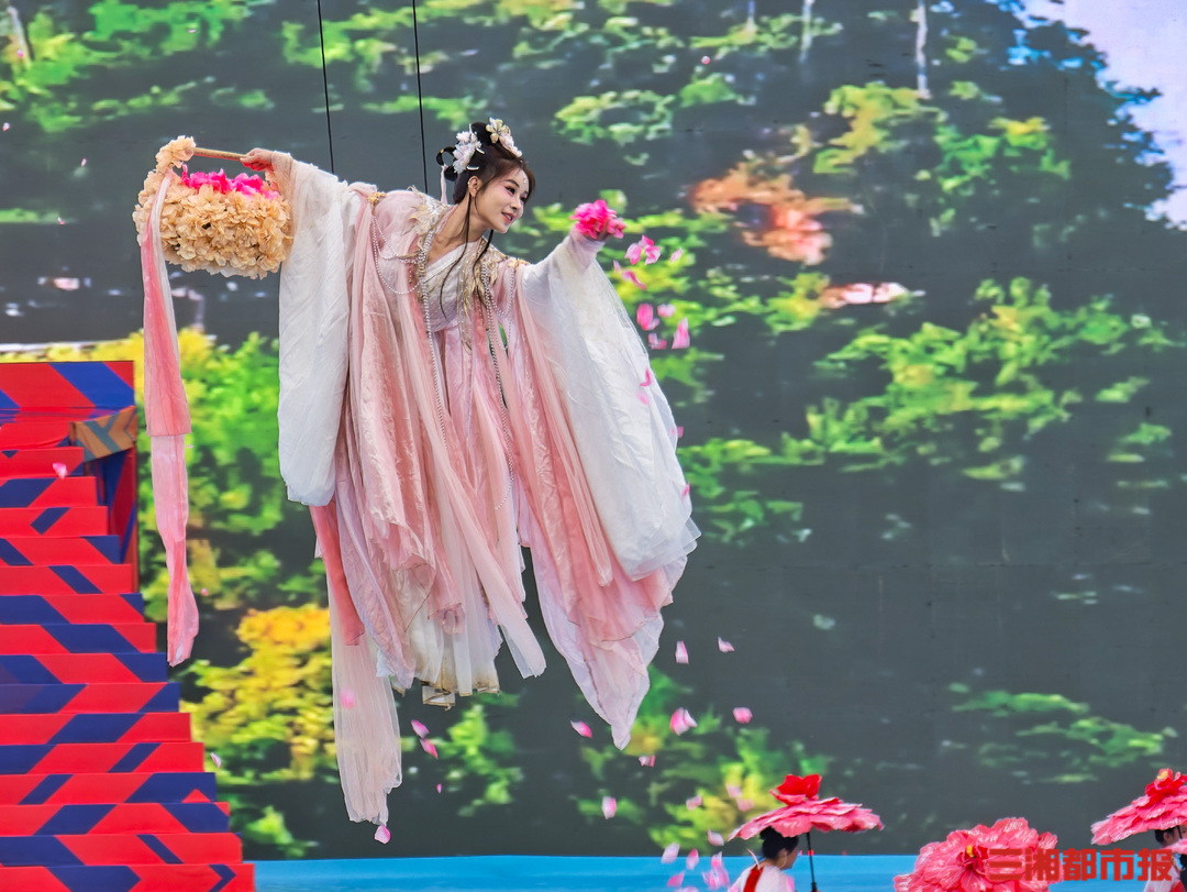 民族盛宴丨我是刘贵香    