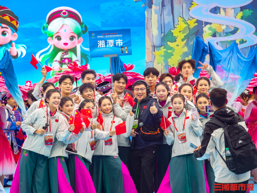 民族盛宴丨我是刘贵香    