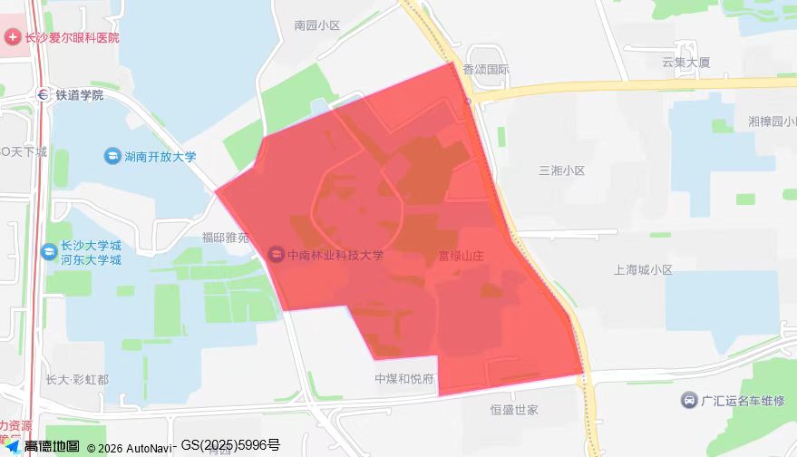 10月22日晚，长沙这些区域将停水10小时｜停水预告