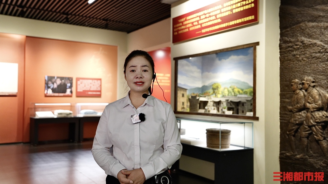 半条被子见证沙洲蝶变：“被温暖过的人，更懂得传递温暖”| 征途