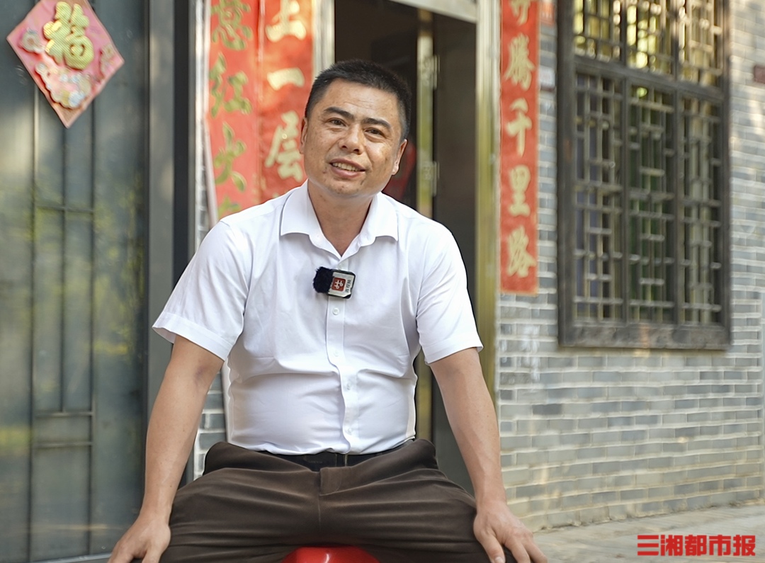 半条被子见证沙洲蝶变：“被温暖过的人，更懂得传递温暖”| 征途