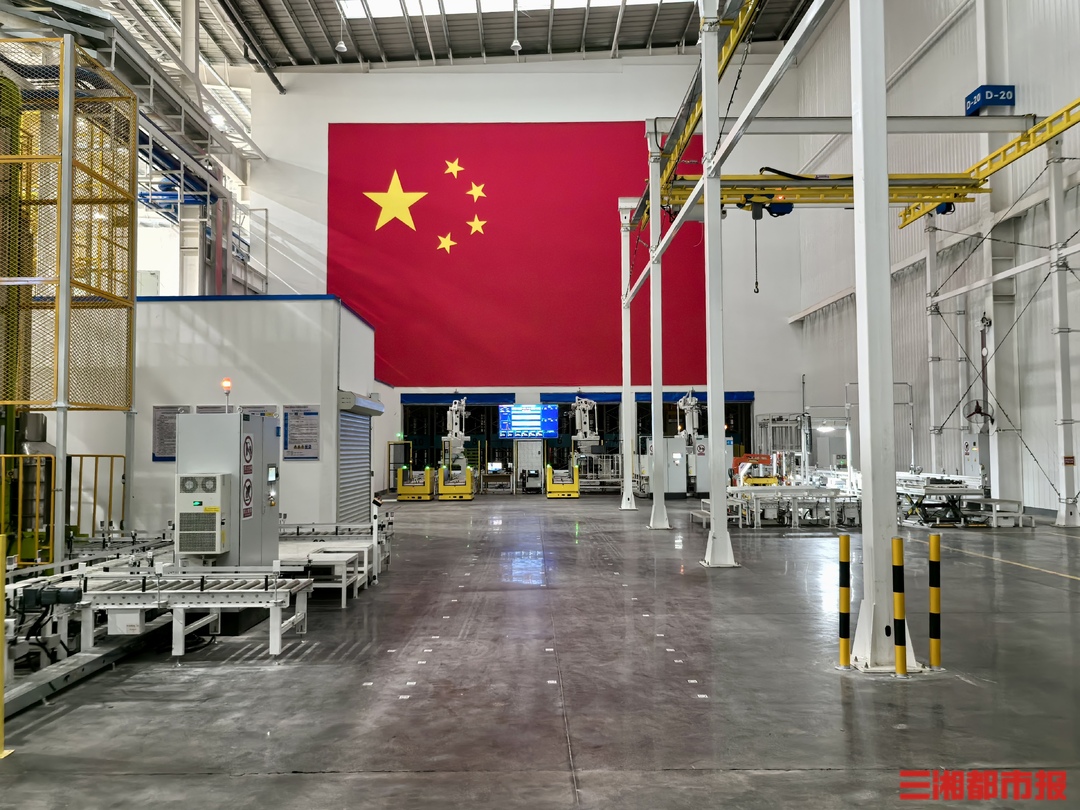 年产千吨高端钛材 常德超级钛工厂投产|读城