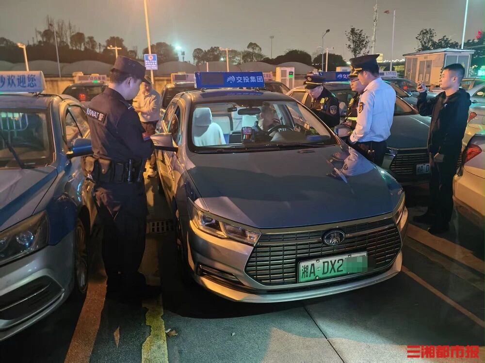 60元的路费收了118元？长沙一出租车司机绕路被处罚